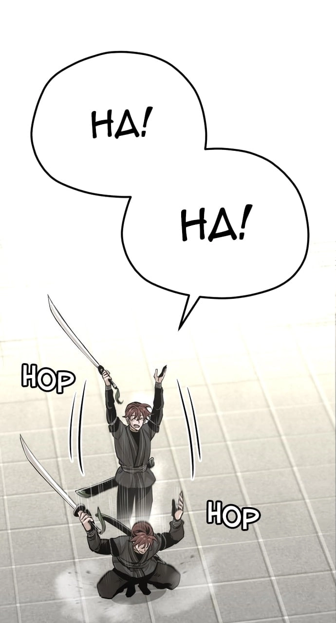 Murim Rpg Simulation Chapter 88 - Page 16