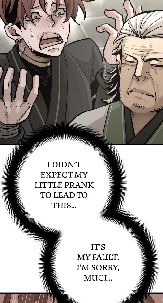 Murim Rpg Simulation Chapter 88 - Page 21
