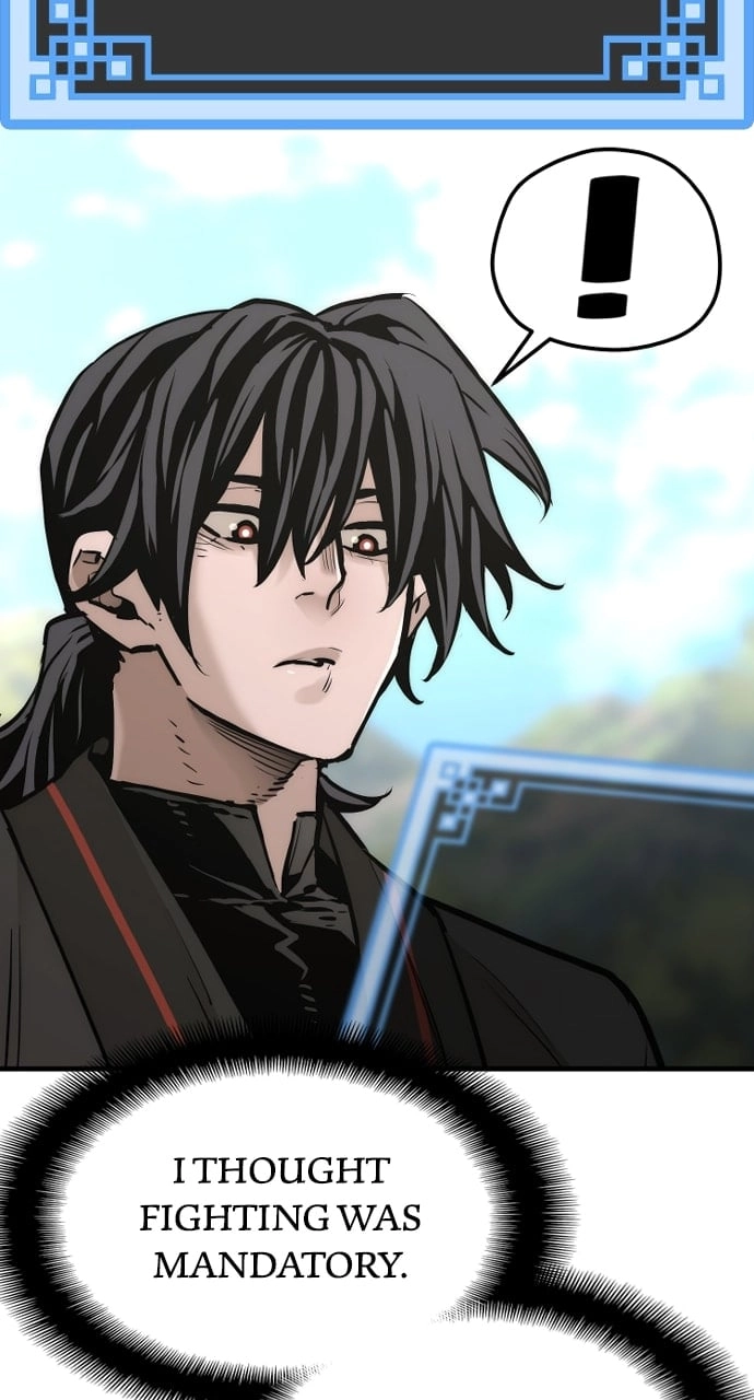 Murim Rpg Simulation Chapter 88 - Page 32