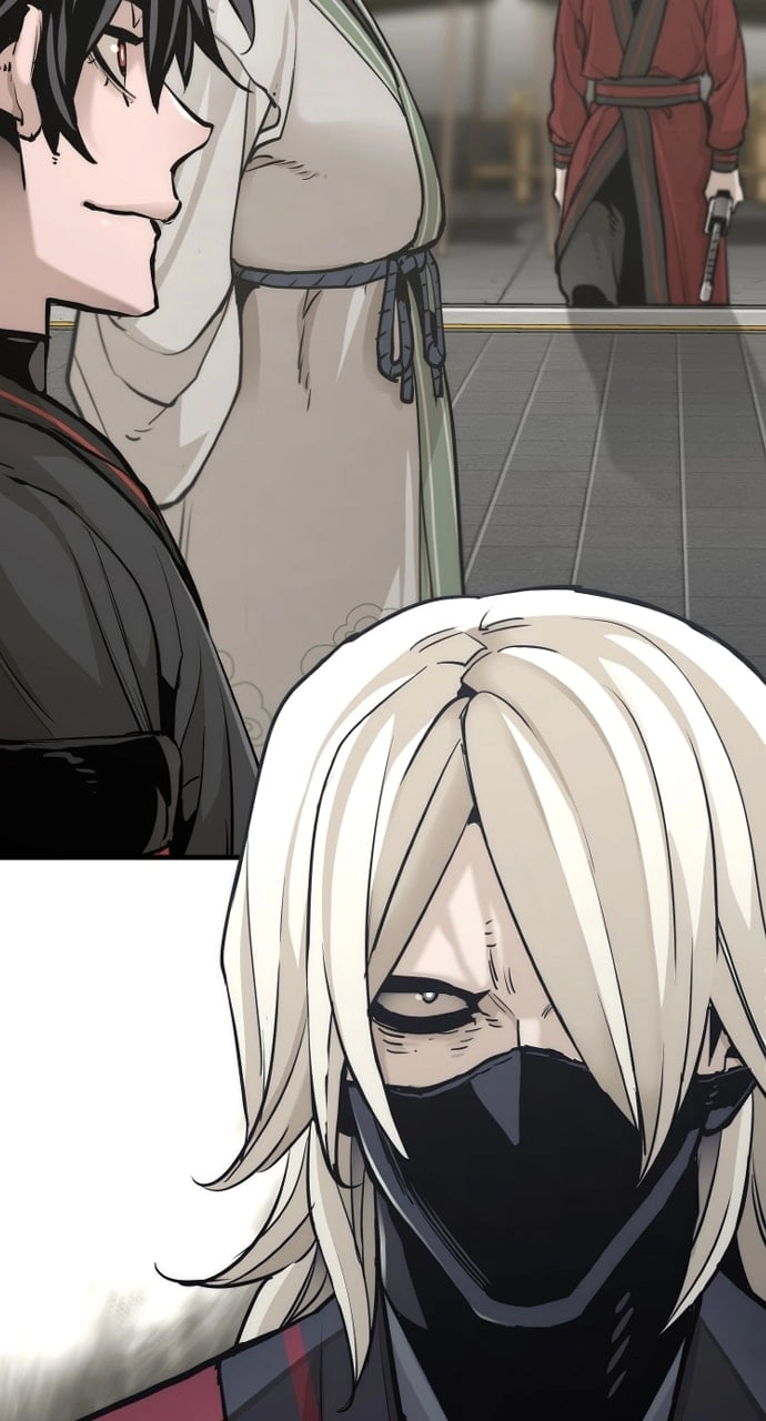 Murim Rpg Simulation Chapter 88 - Page 42