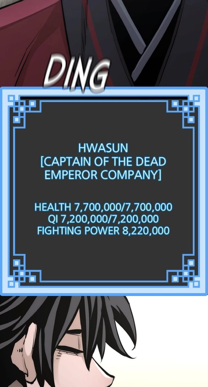 Murim Rpg Simulation Chapter 88 - Page 43