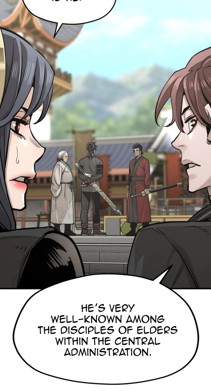 Murim Rpg Simulation Chapter 88 - Page 63