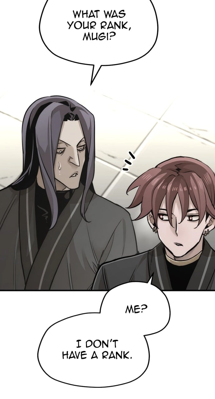 Murim Rpg Simulation Chapter 88 - Page 71