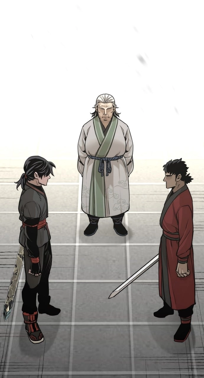 Murim Rpg Simulation Chapter 88 - Page 73