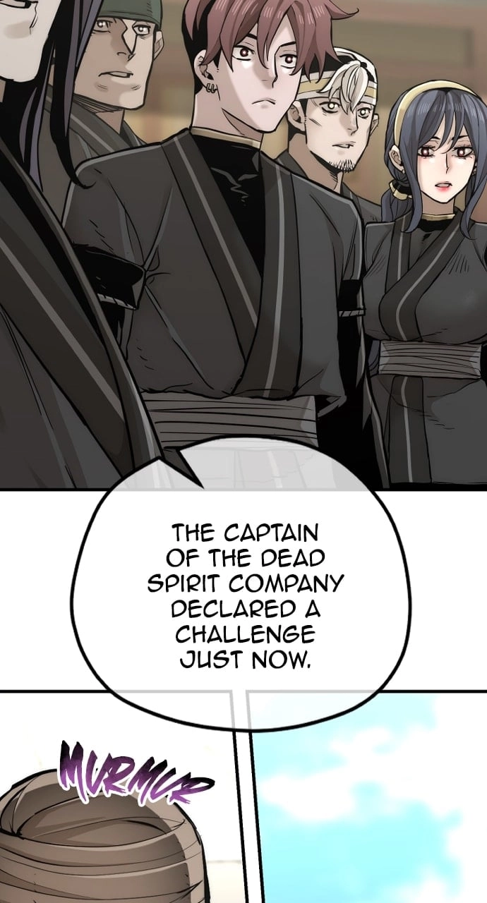 Murim Rpg Simulation Chapter 88 - Page 86