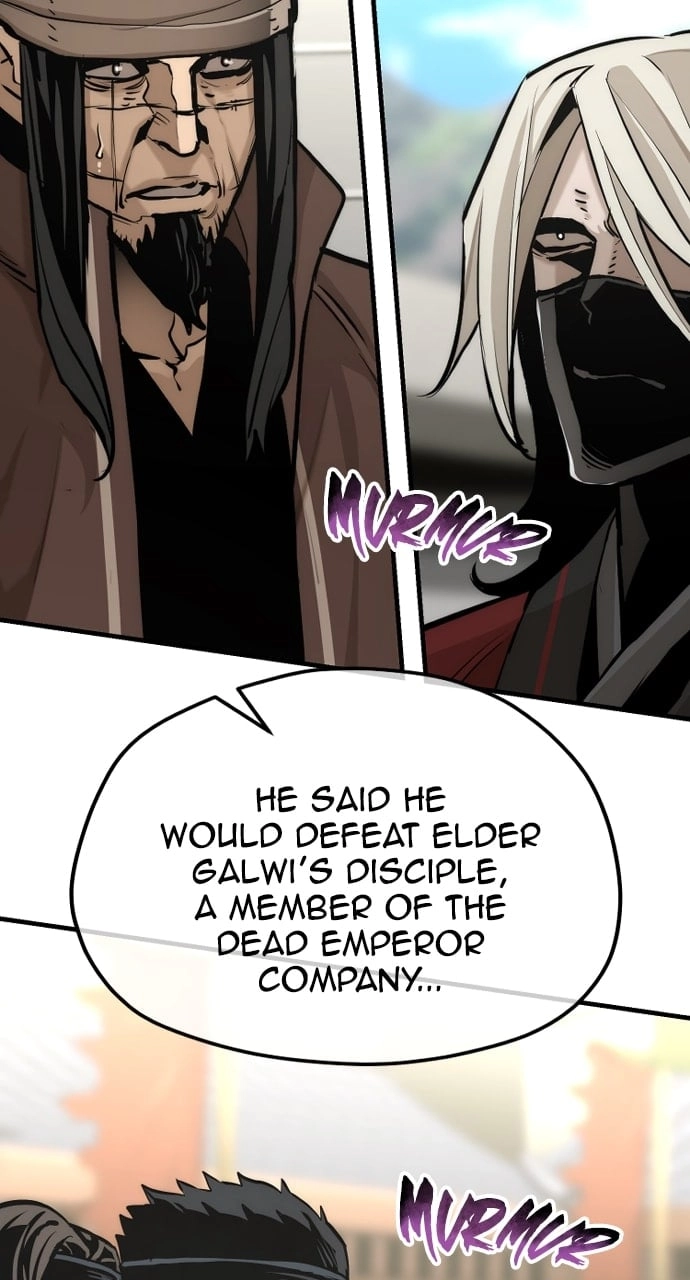 Murim Rpg Simulation Chapter 88 - Page 87