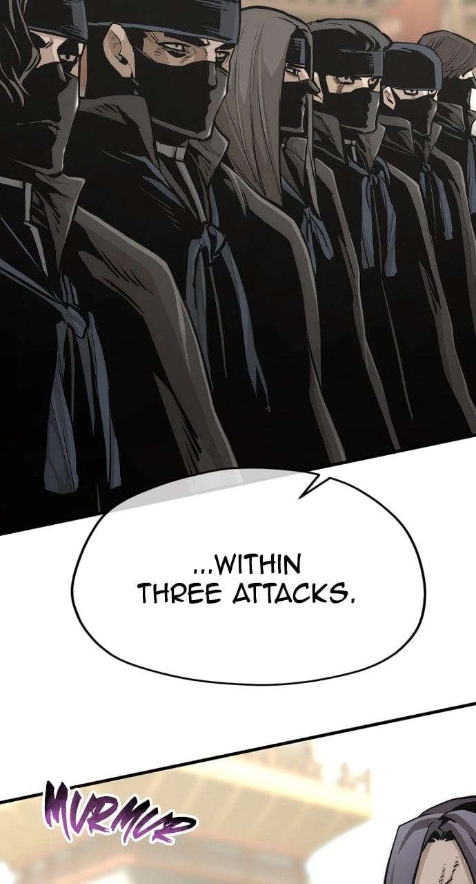 Murim Rpg Simulation Chapter 88 - Page 88