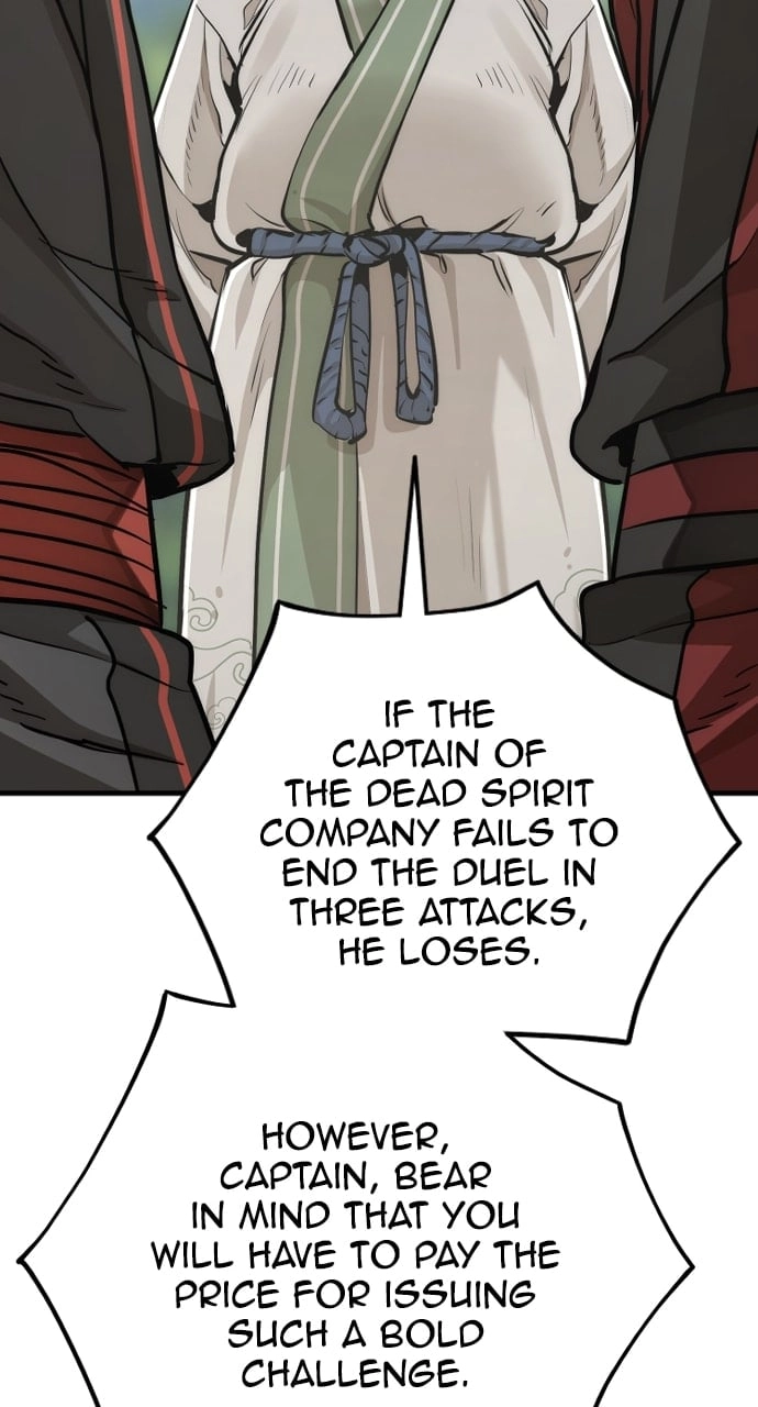 Murim Rpg Simulation Chapter 88 - Page 93