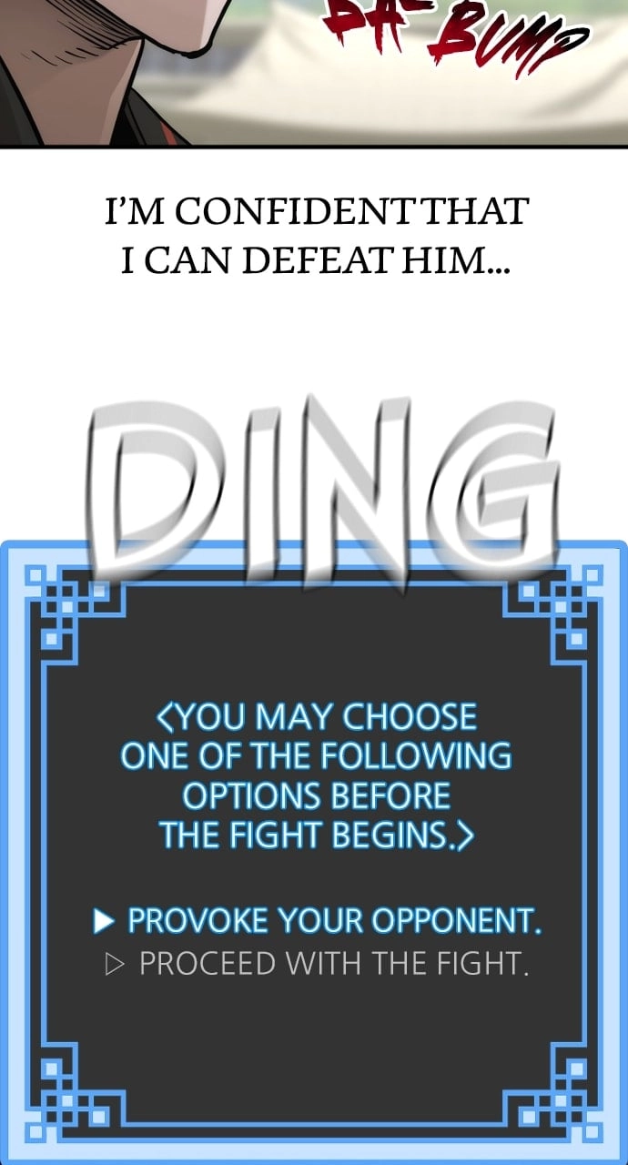 Murim Rpg Simulation Chapter 88 - Page 95