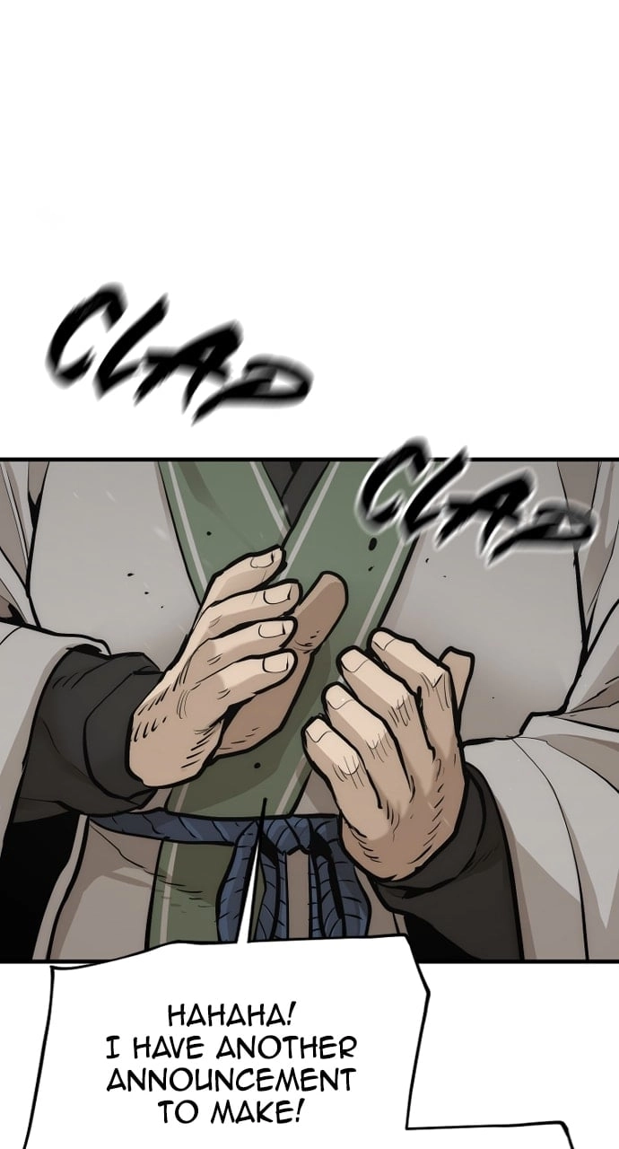 Murim Rpg Simulation Chapter 88 - Page 110