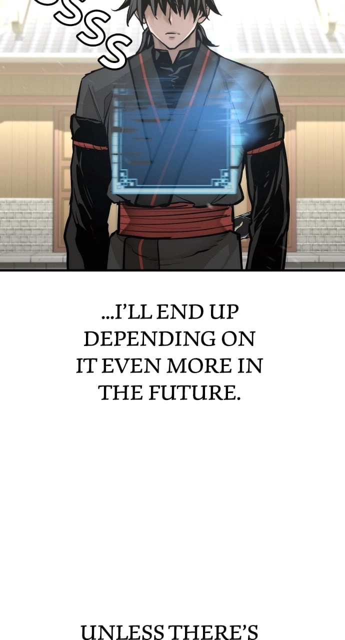 Murim Rpg Simulation Chapter 88 - Page 120