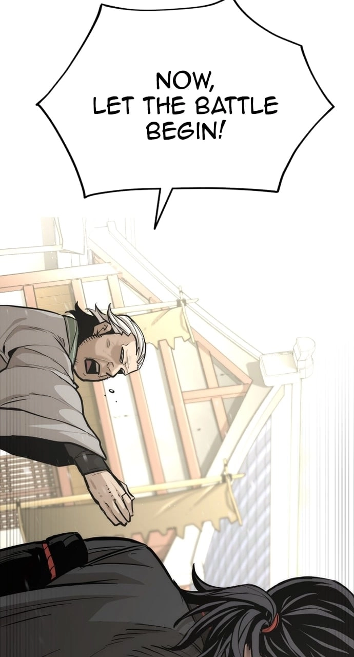 Murim Rpg Simulation Chapter 88 - Page 126