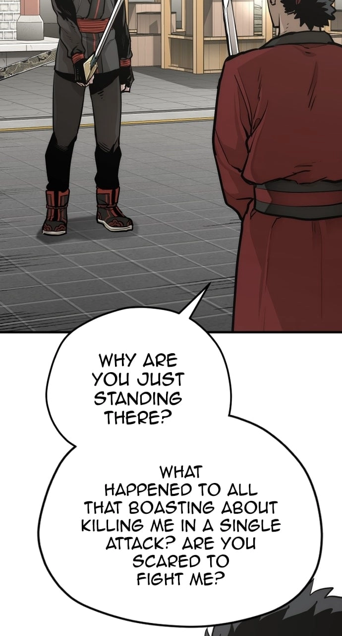 Murim Rpg Simulation Chapter 88 - Page 129