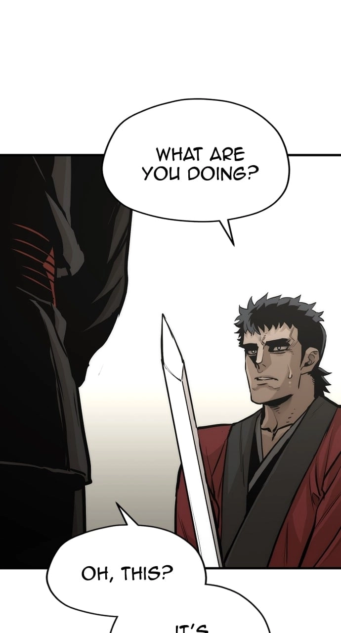 Murim Rpg Simulation Chapter 88 - Page 135