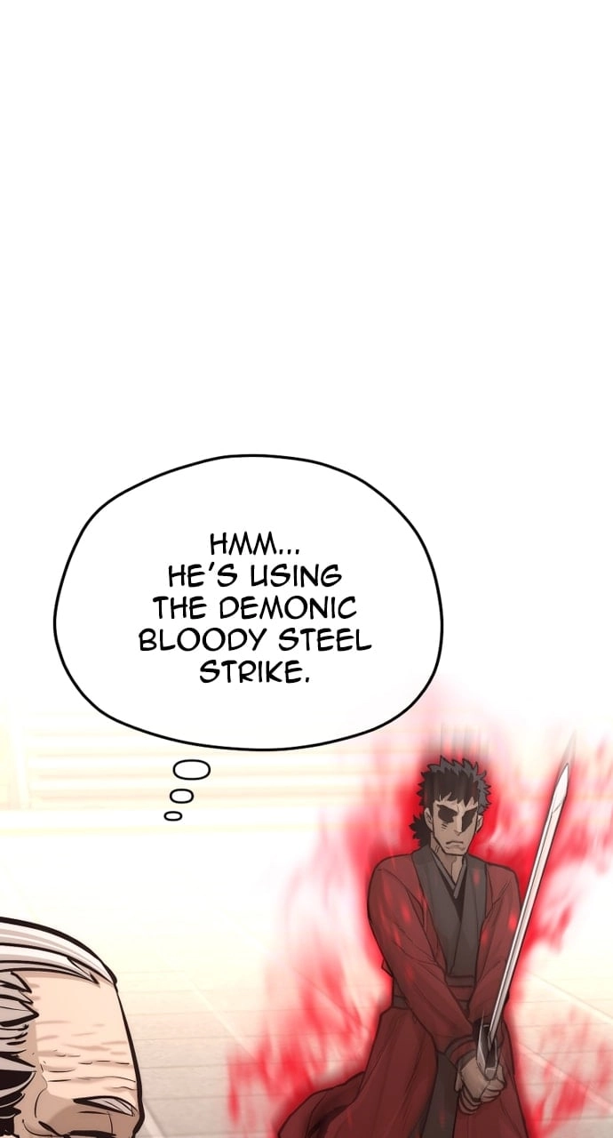 Murim Rpg Simulation Chapter 88 - Page 141