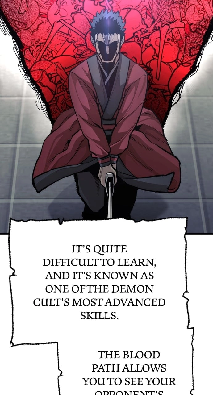 Murim Rpg Simulation Chapter 88 - Page 144