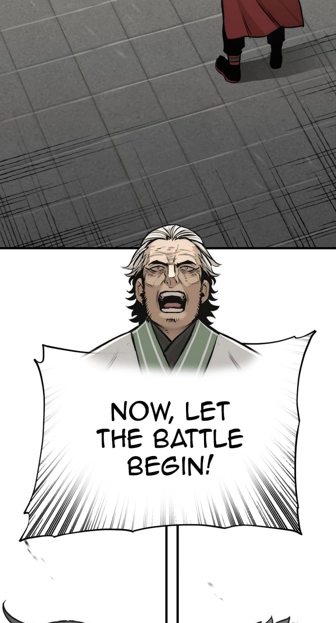 Murim Rpg Simulation Chapter 89 - Page 3