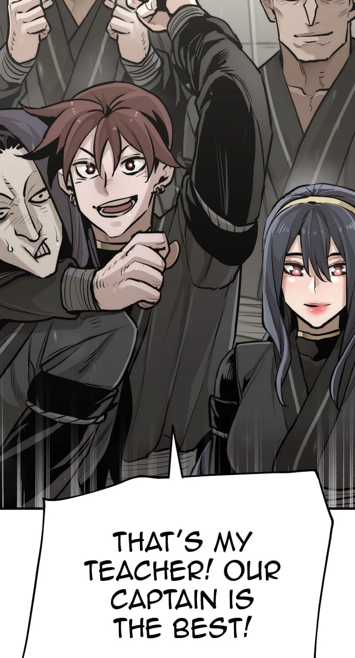 Murim Rpg Simulation Chapter 89 - Page 61