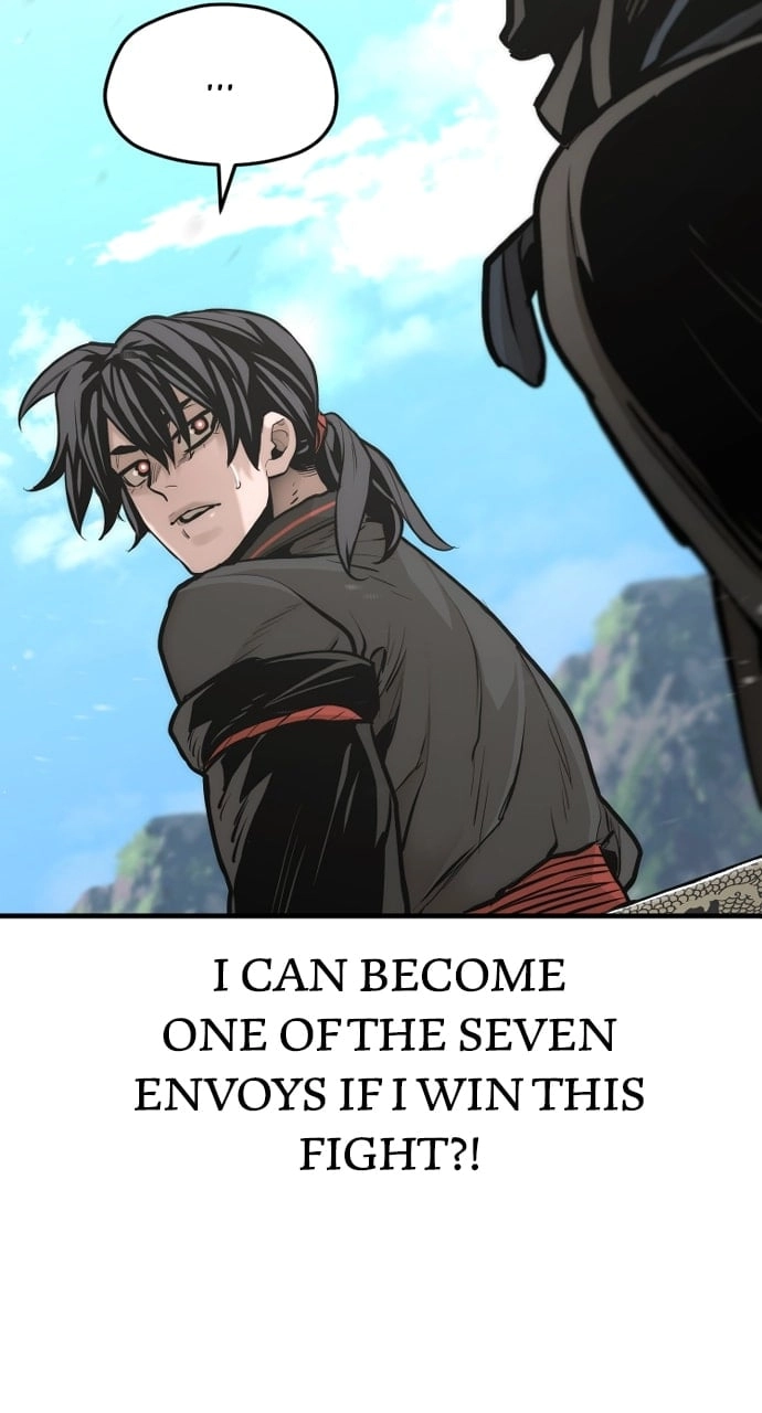 Murim Rpg Simulation Chapter 89 - Page 71