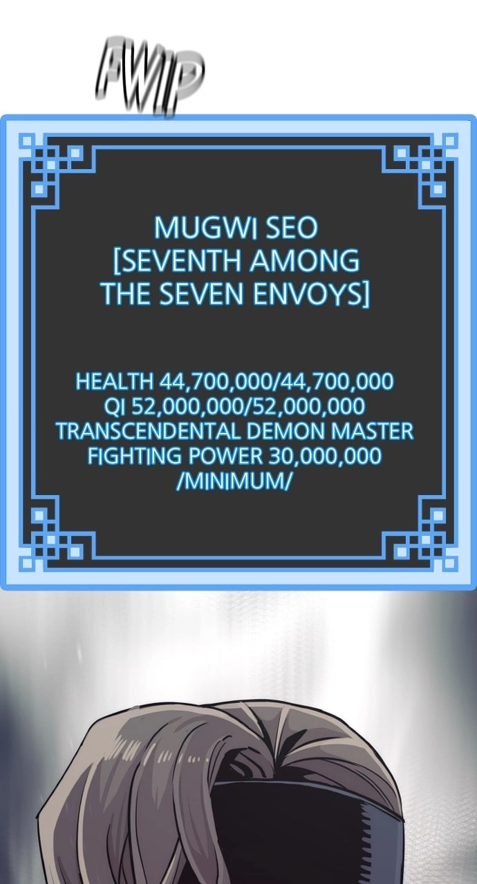 Murim Rpg Simulation Chapter 89 - Page 88