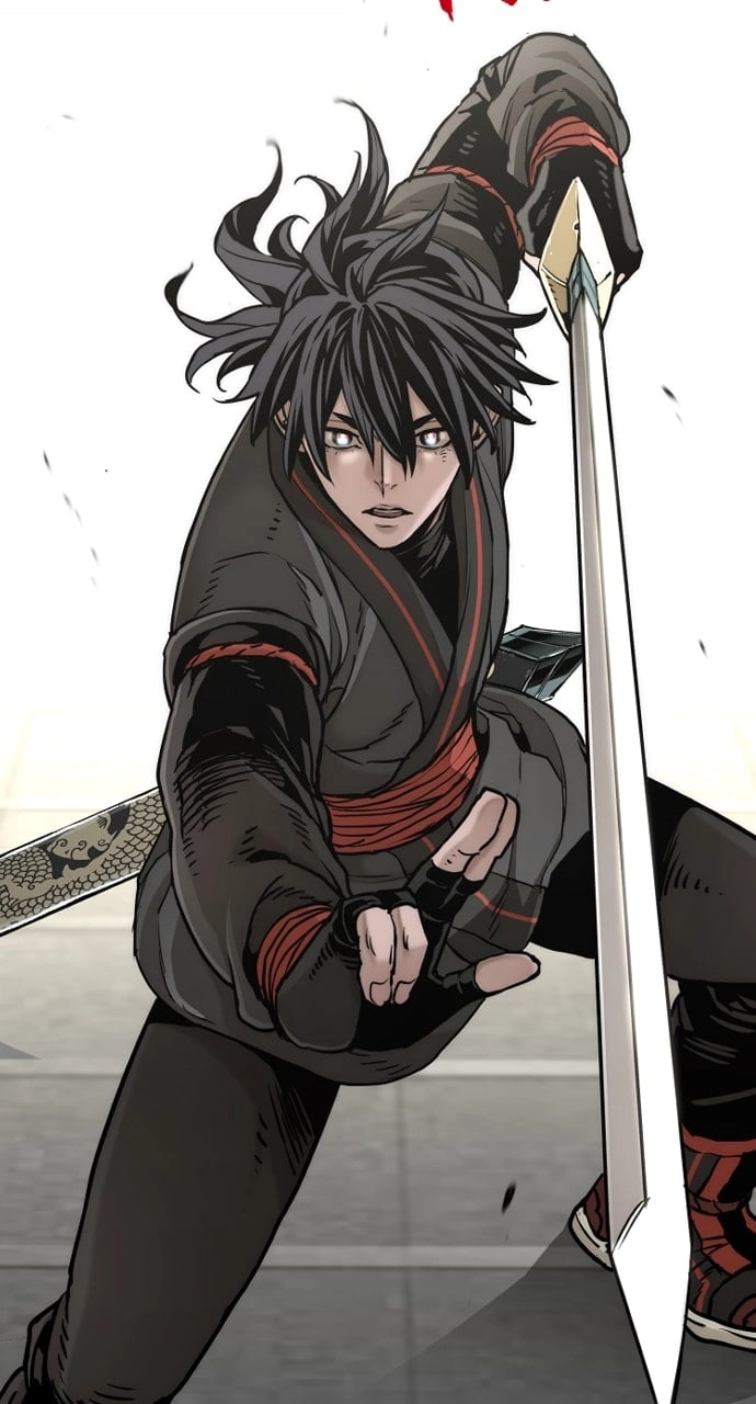 Murim Rpg Simulation Chapter 89 - Page 104