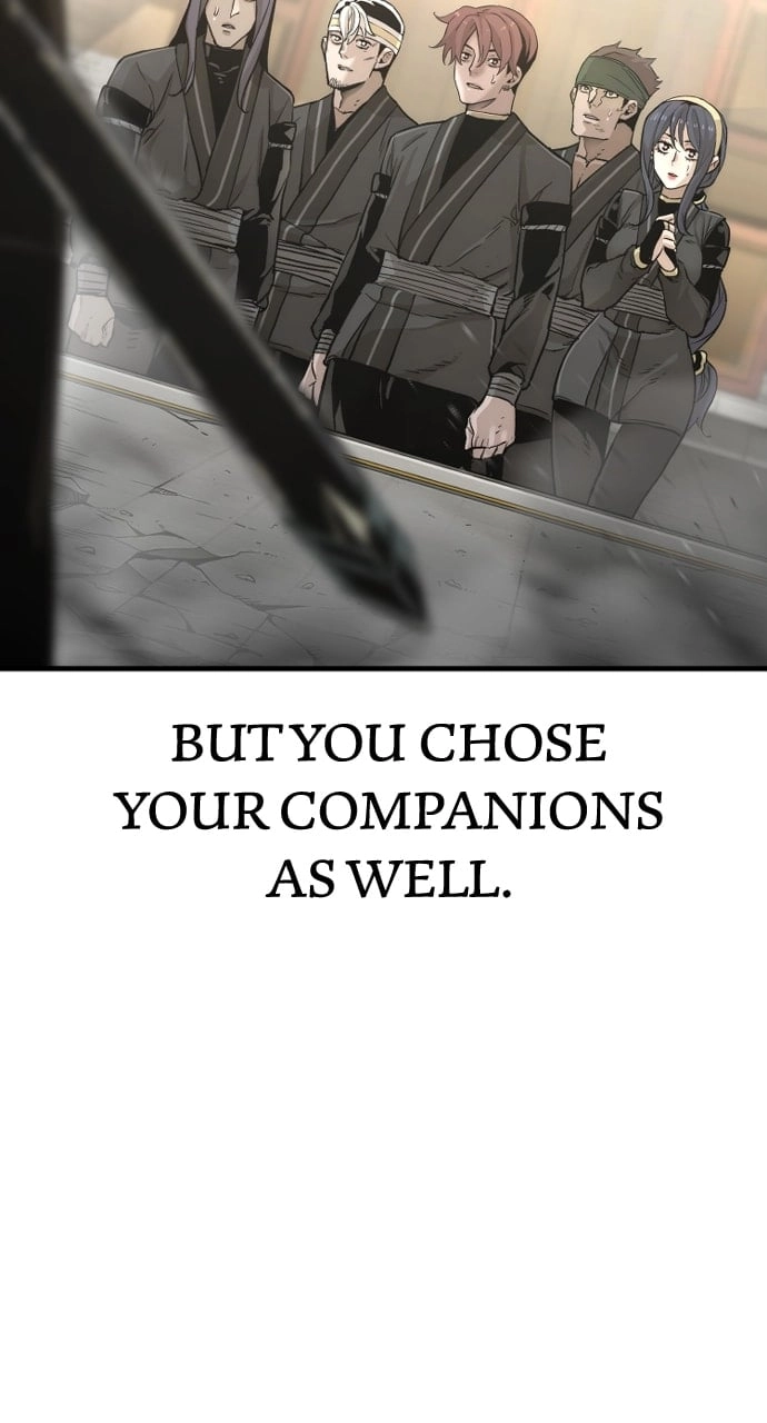 Murim Rpg Simulation Chapter 90 - Page 21