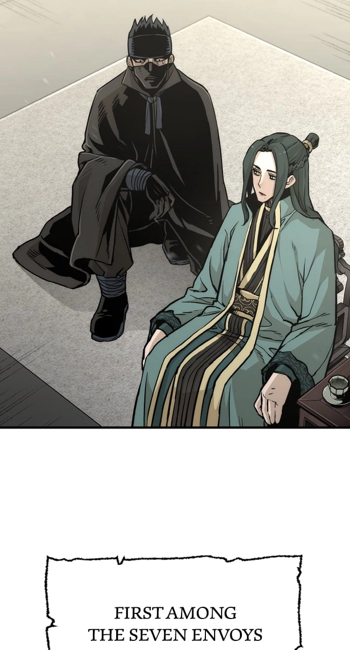 Murim Rpg Simulation Chapter 90 - Page 28