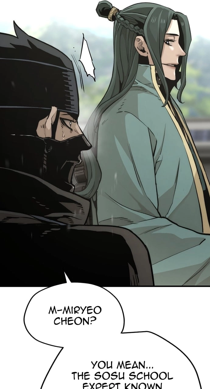 Murim Rpg Simulation Chapter 90 - Page 31