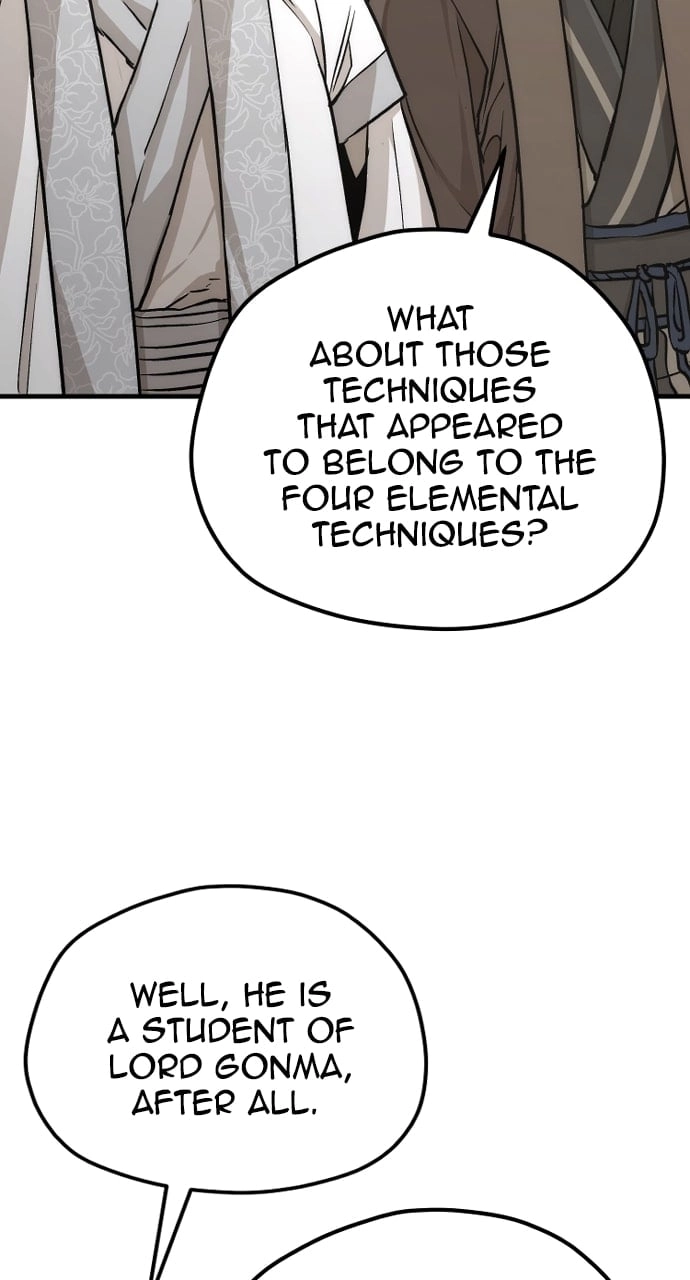 Murim Rpg Simulation Chapter 90 - Page 44