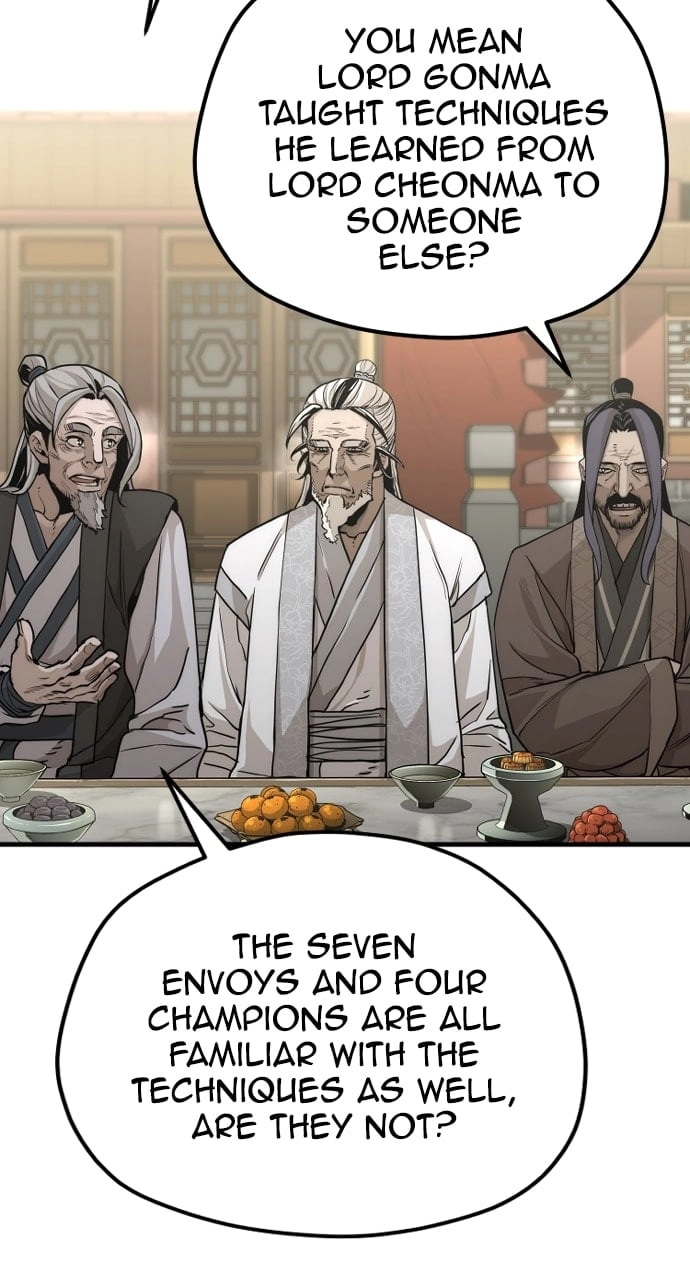 Murim Rpg Simulation Chapter 90 - Page 45