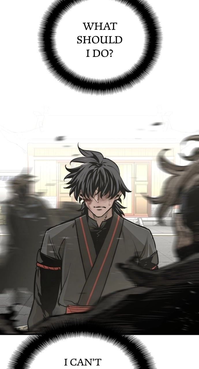 Murim Rpg Simulation Chapter 90 - Page 99