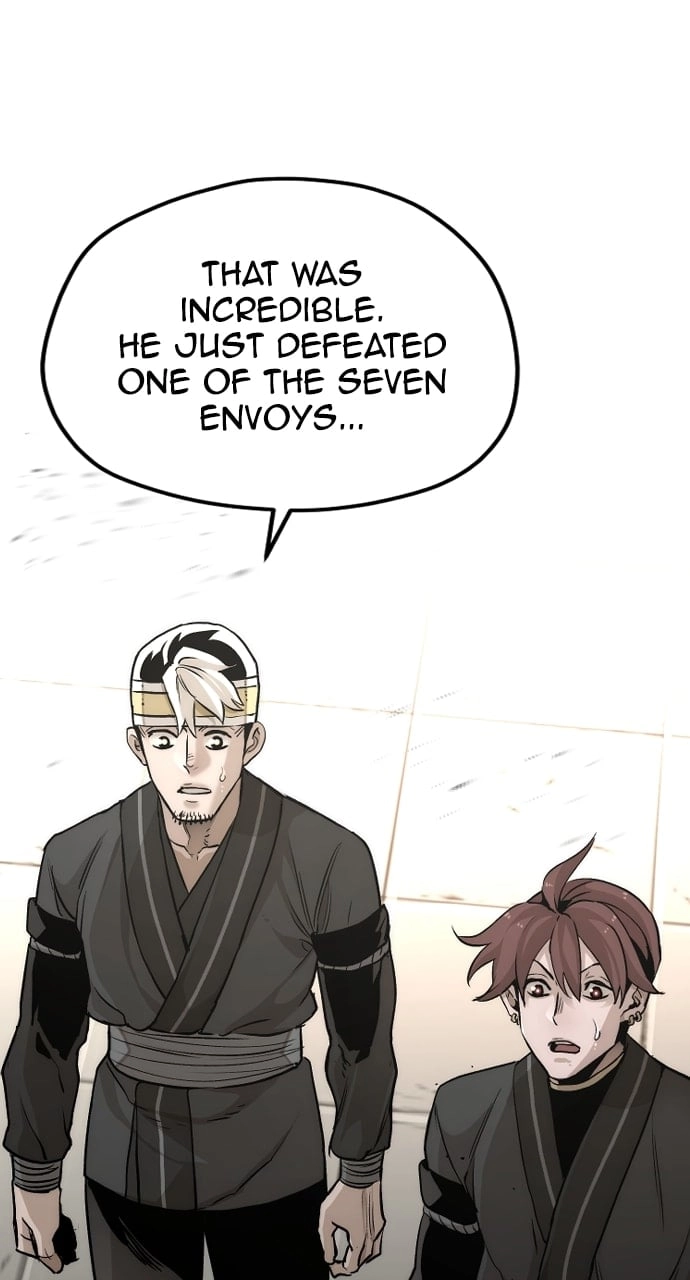 Murim Rpg Simulation Chapter 90 - Page 132