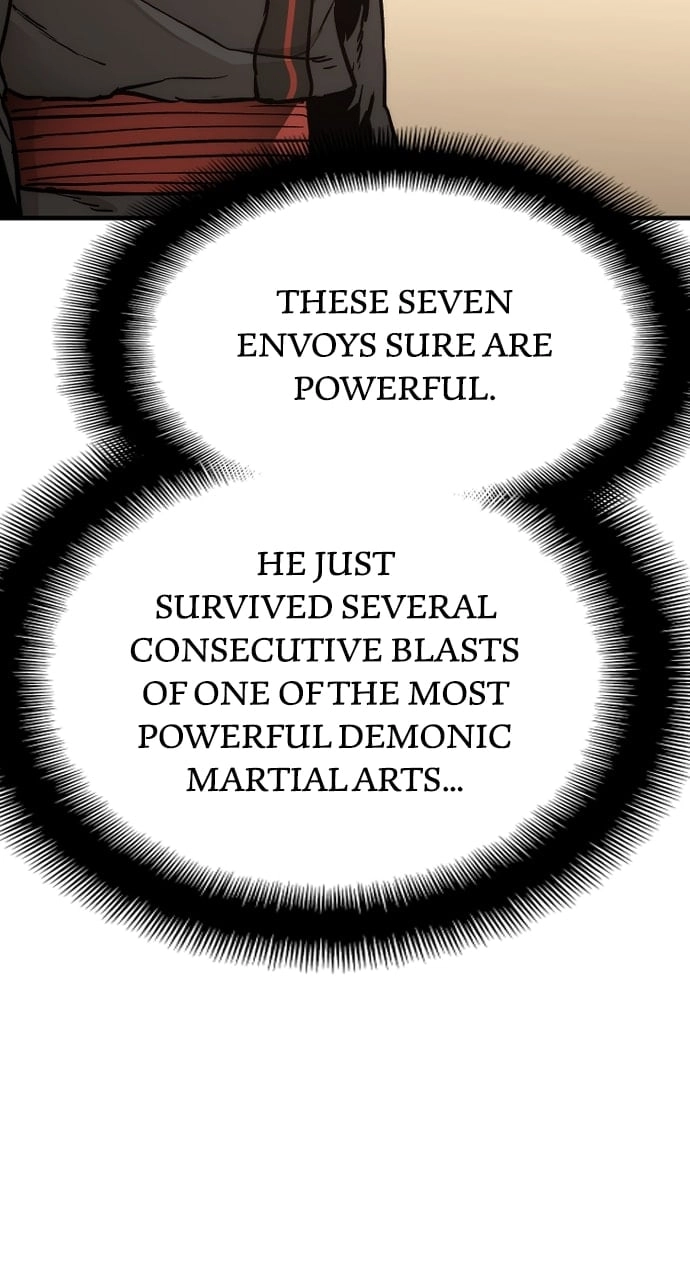 Murim Rpg Simulation Chapter 90 - Page 136