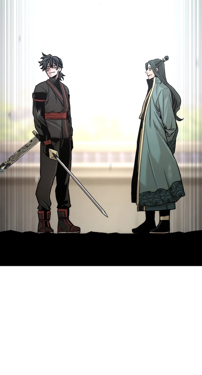 Murim Rpg Simulation Chapter 90 - Page 143