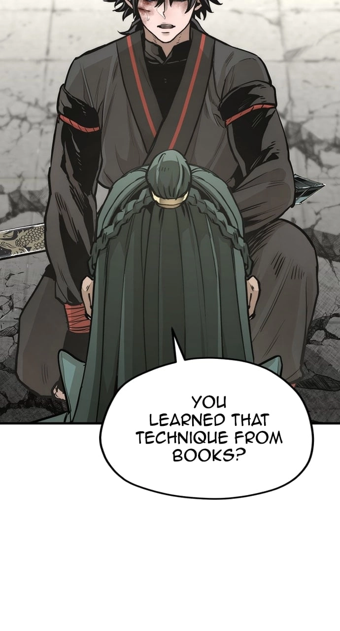 Murim Rpg Simulation Chapter 90 - Page 159