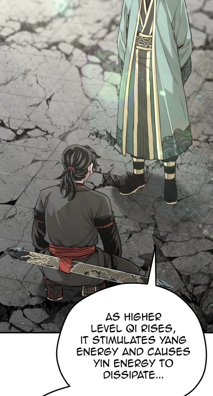 Murim Rpg Simulation Chapter 91 - Page 3