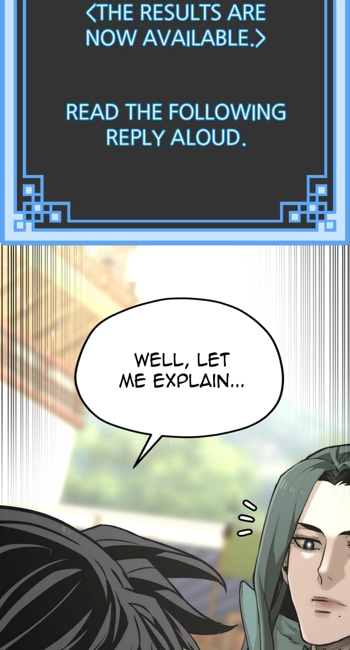 Murim Rpg Simulation Chapter 91 - Page 17