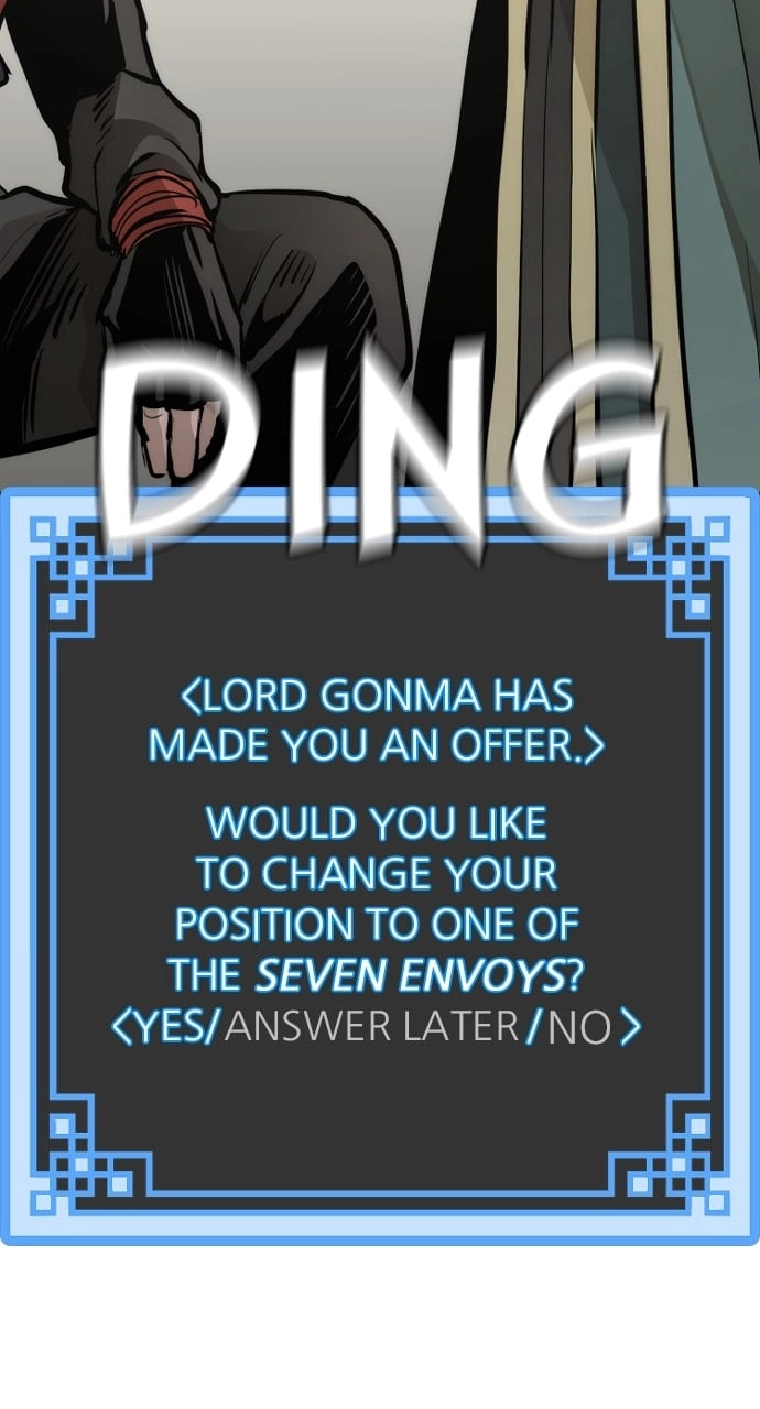Murim Rpg Simulation Chapter 91 - Page 37