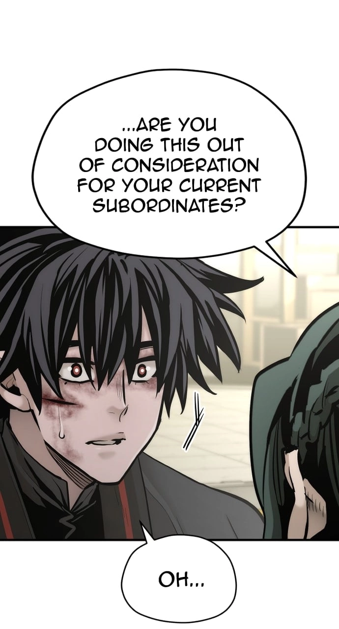 Murim Rpg Simulation Chapter 91 - Page 54