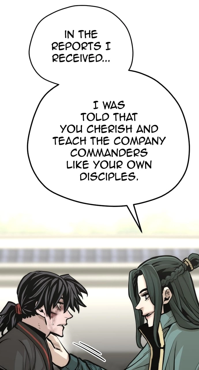 Murim Rpg Simulation Chapter 91 - Page 57