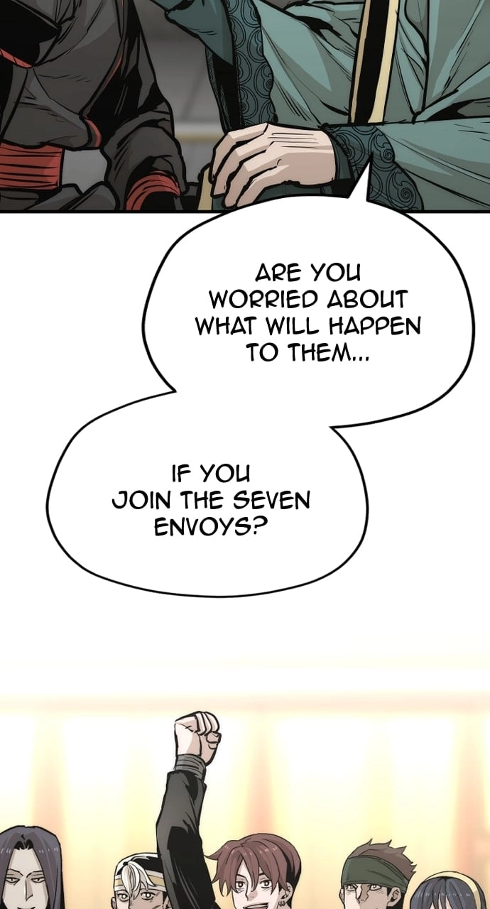 Murim Rpg Simulation Chapter 91 - Page 58