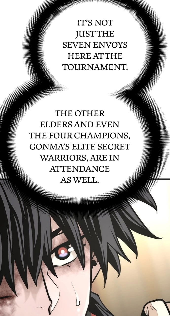 Murim Rpg Simulation Chapter 91 - Page 70