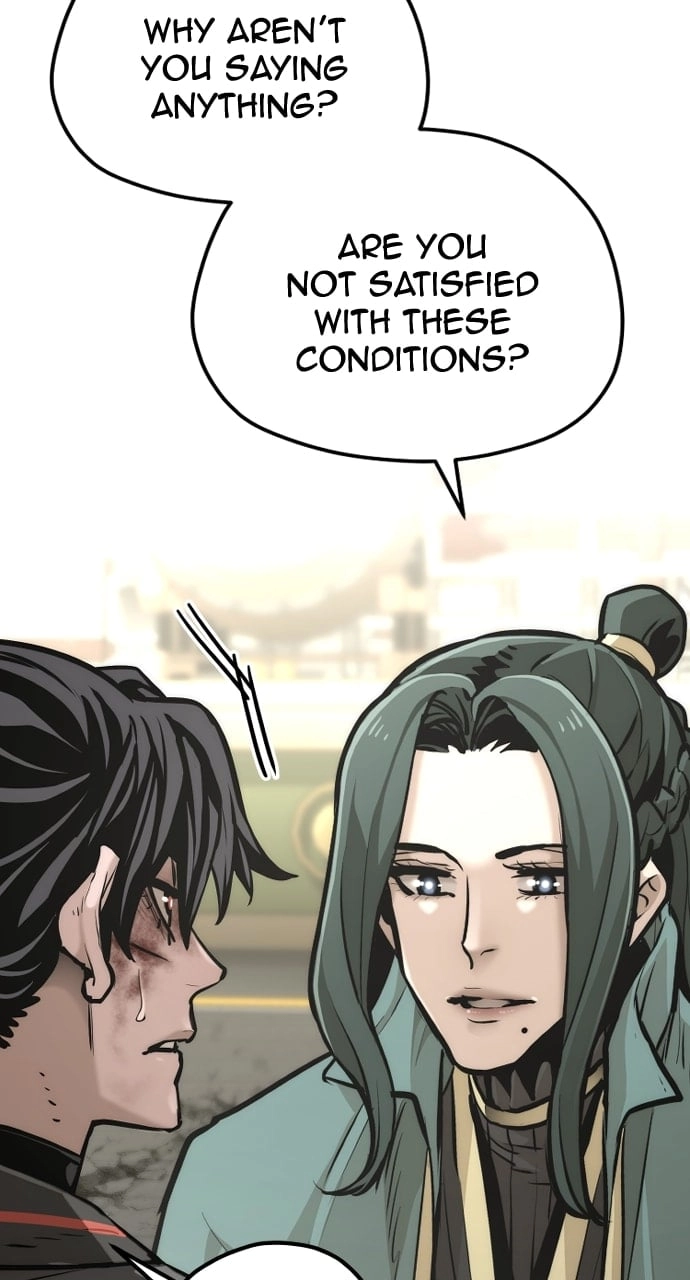 Murim Rpg Simulation Chapter 91 - Page 78