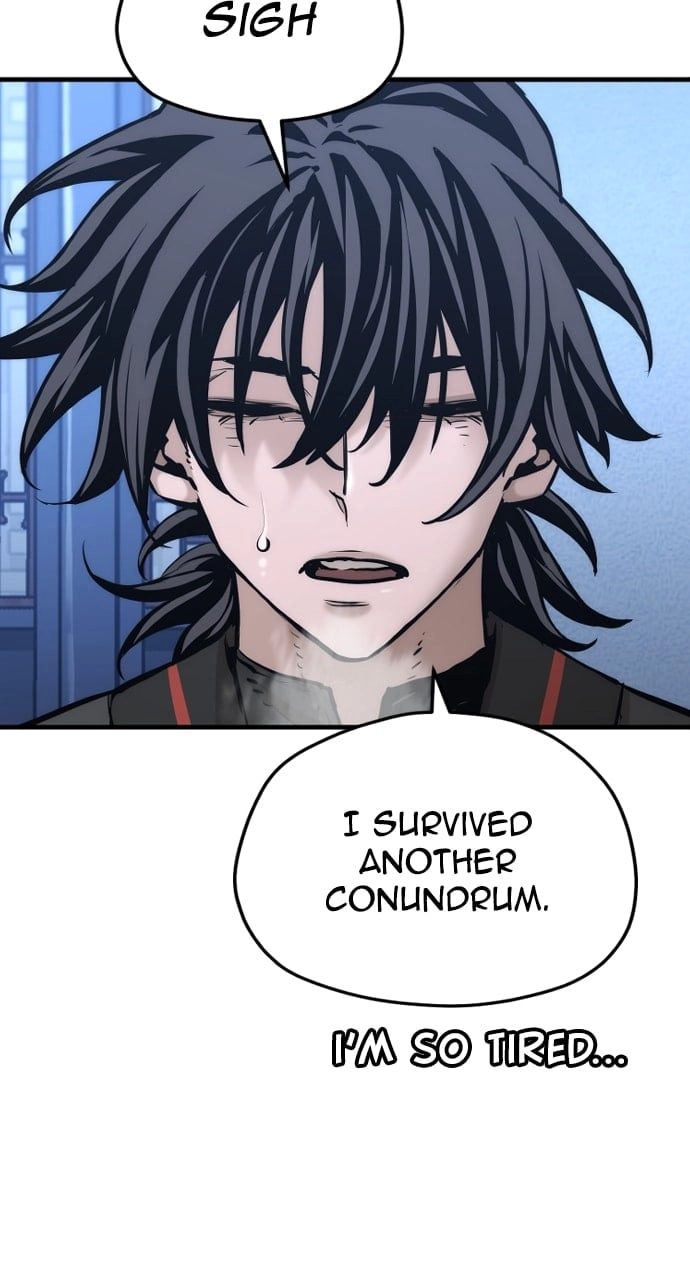 Murim Rpg Simulation Chapter 91 - Page 102