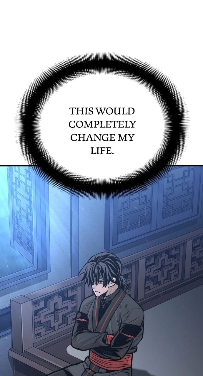 Murim Rpg Simulation Chapter 91 - Page 106