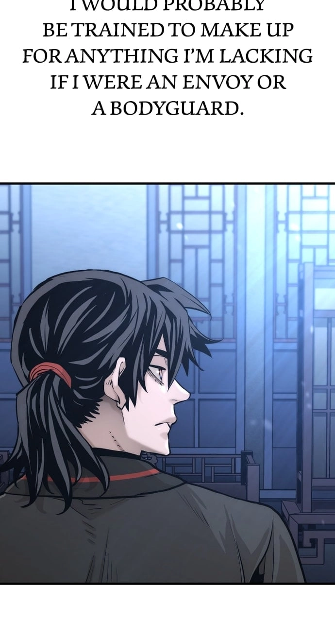 Murim Rpg Simulation Chapter 91 - Page 133