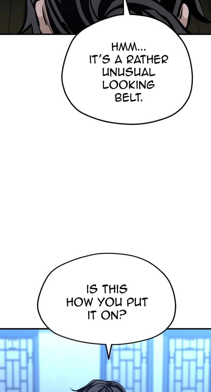 Murim Rpg Simulation Chapter 92 - Page 22