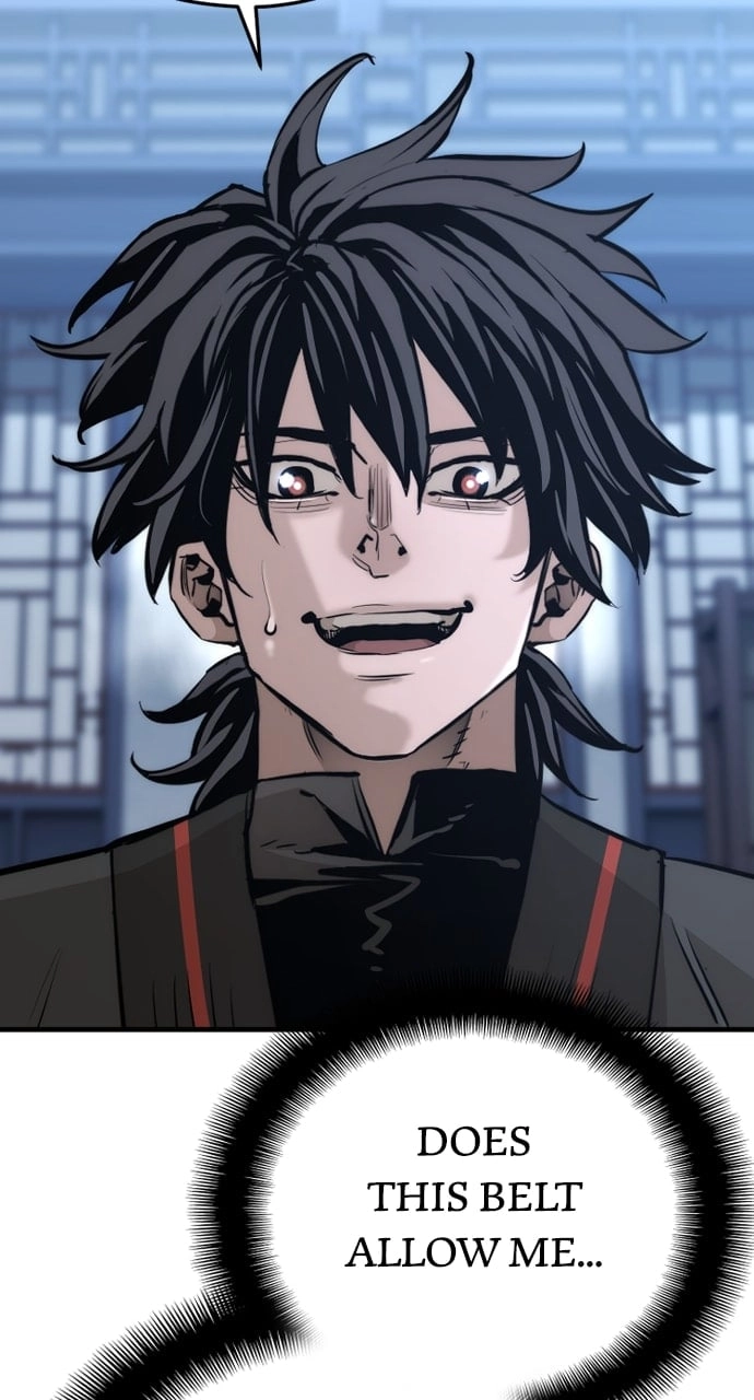 Murim Rpg Simulation Chapter 92 - Page 27