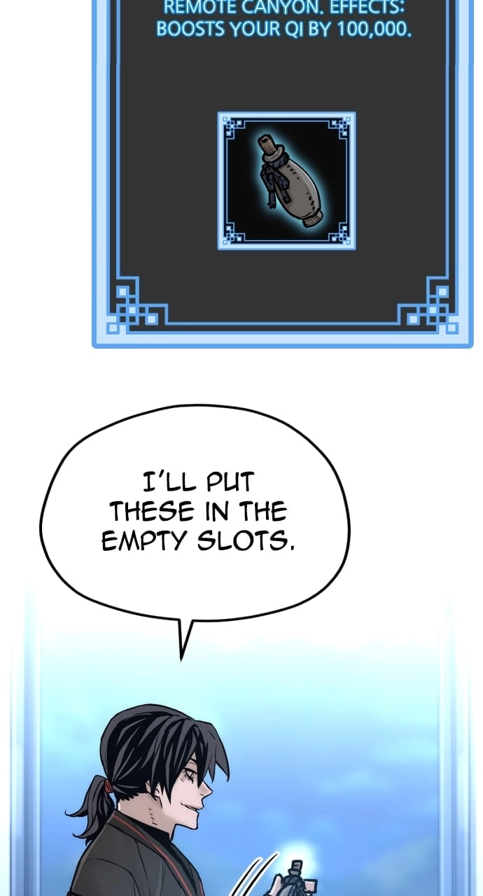 Murim Rpg Simulation Chapter 92 - Page 30