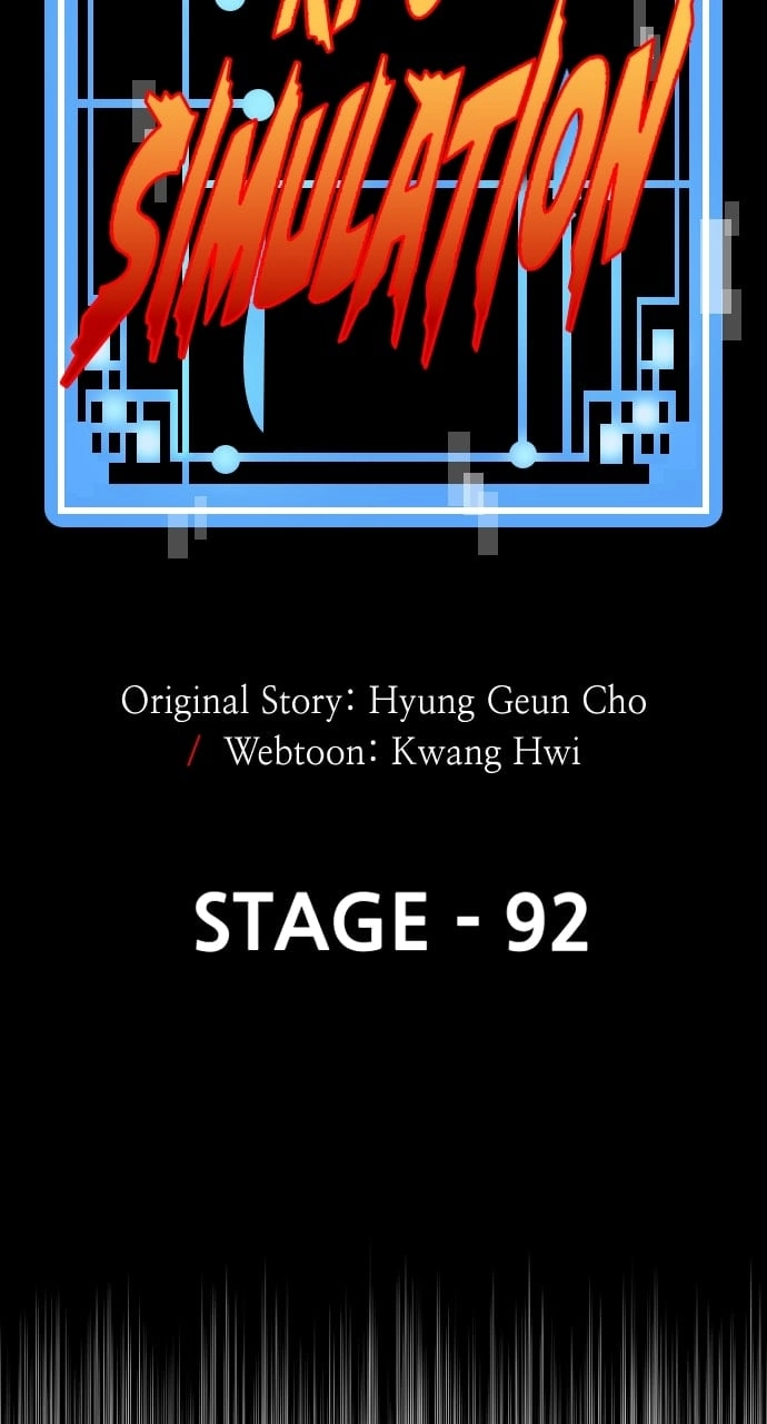 Murim Rpg Simulation Chapter 92 - Page 38